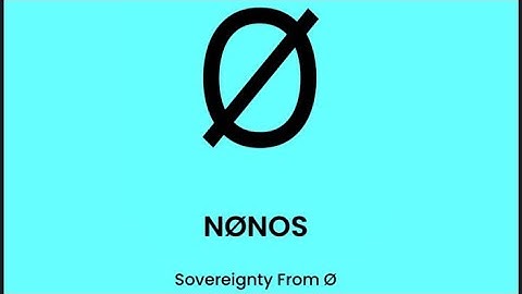 A New OS Is Born: NØNOS First Successful GUI Boot | Zero-State, Cryptographic, RAM-Only