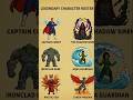 🔥 The Legendary Characters | Most Powerful Beings in History & Mythology ⚔️#LegendaryCharacters #