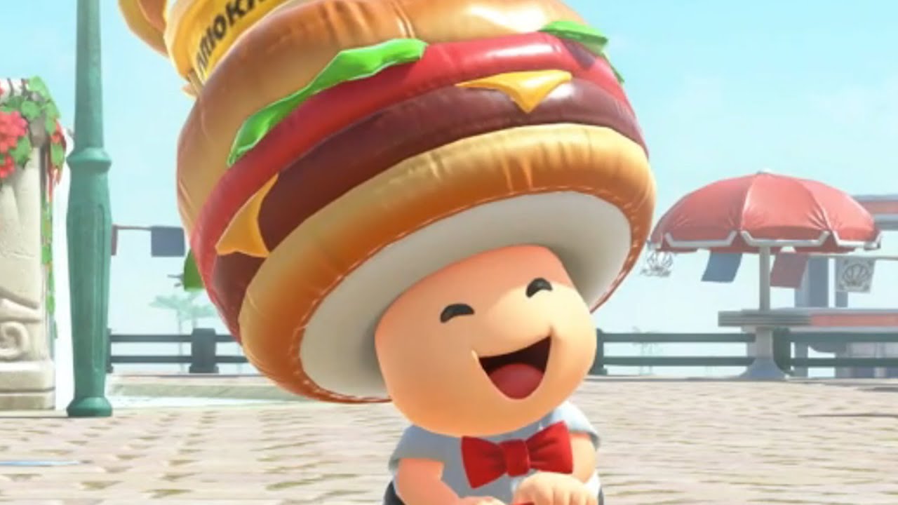 i finally won on mario kart world online