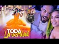 Karol G sorprende: Anuel se rinde ante Karol: Natti Natasha y Raphy Pina confiesan su amor.