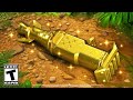 Fortnite&#39;s GOLDEN Rocket Ram!