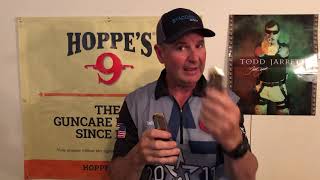 Todd Jarrett - Discusses feeding issues with 2011 magazines