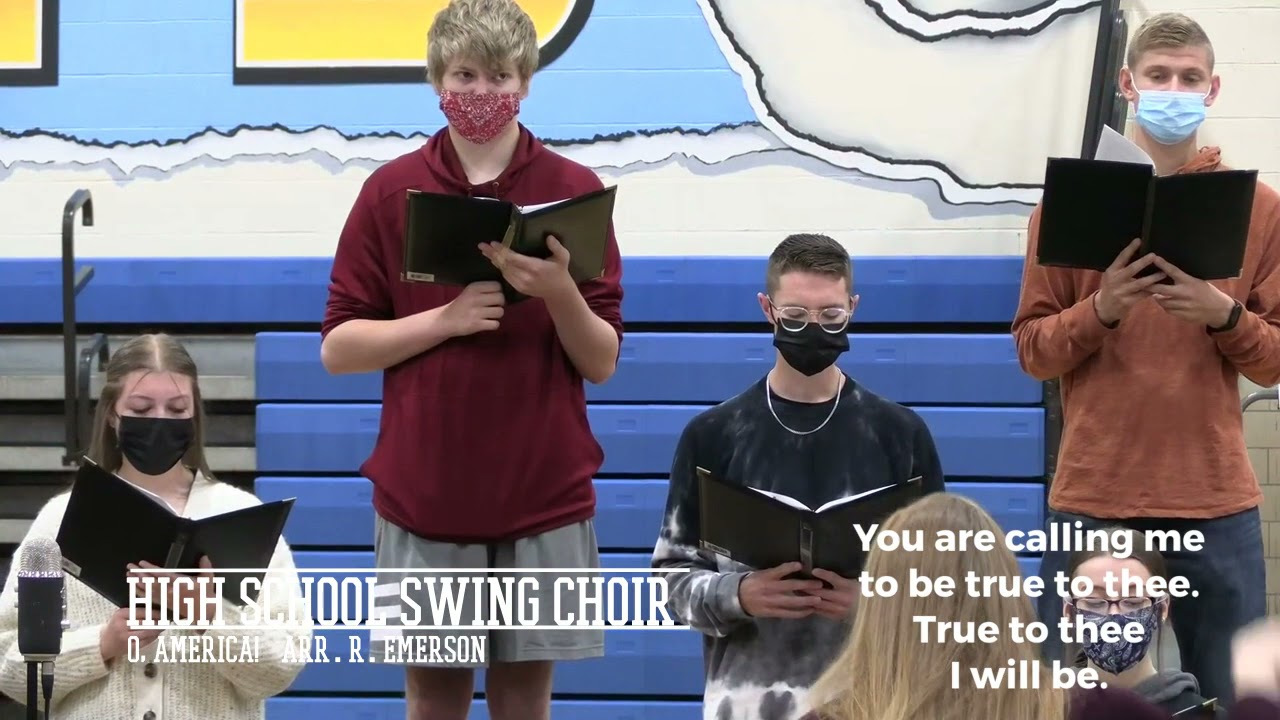 Veteran's Day 2021 Tribute OakfieldAlabama Middle High School YouTube