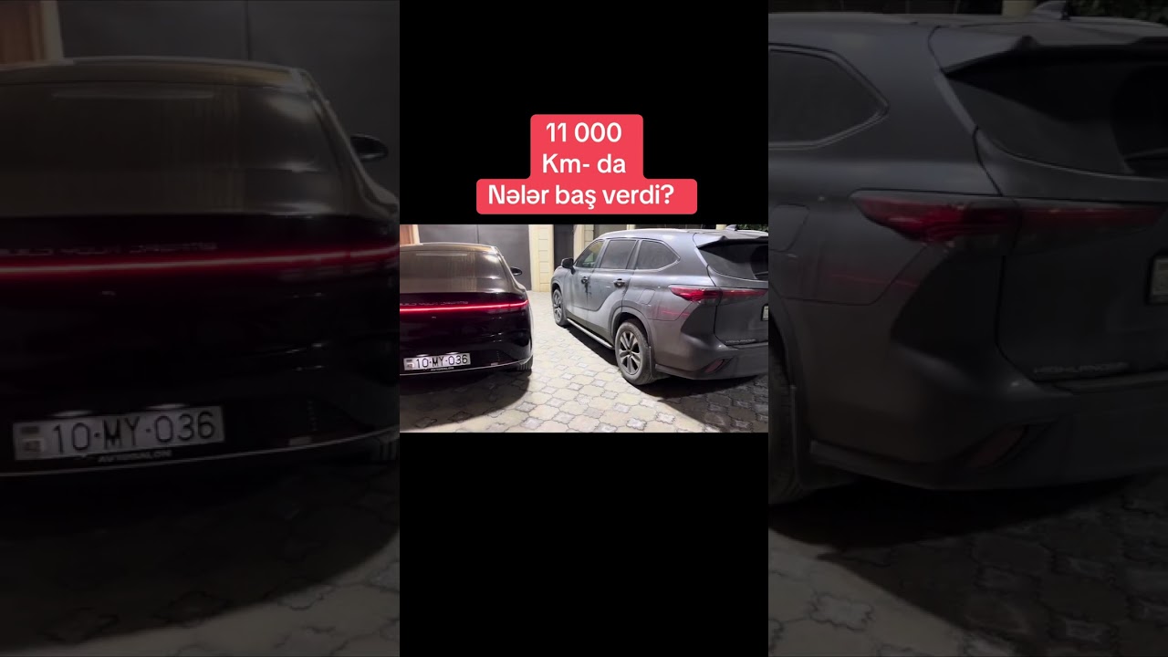 BYD Destroyer 05 DMI-İ! Nələr Baş verir?