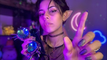 ASMR | Do What I Say or There Will Be Consequences (Fast and Aggressive)