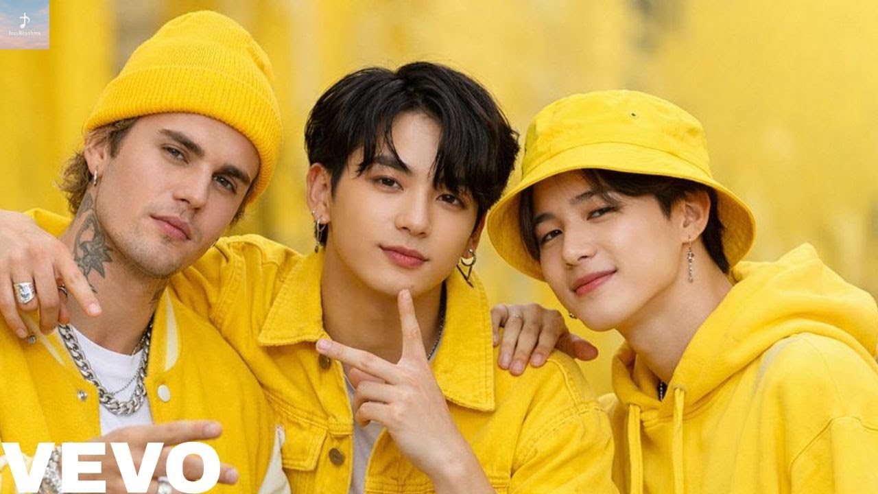 Justin Bieber Ft Jungkook × Jimin (Of BTS) - Perfect Time (2026 Official Ai Music Video)