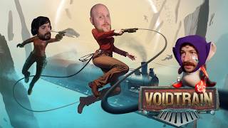 Choo Choo Chumps - Voidtrain, 22nd February 2026