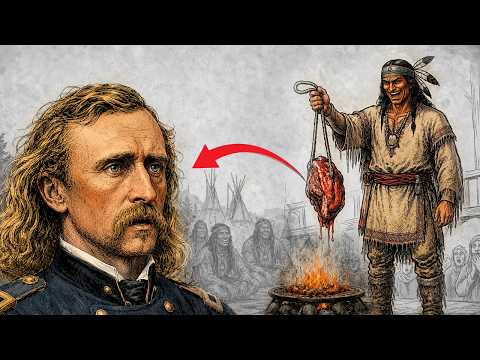 They Didnt Just Kill Custer -The SICKENING Truth About Little Bighorn