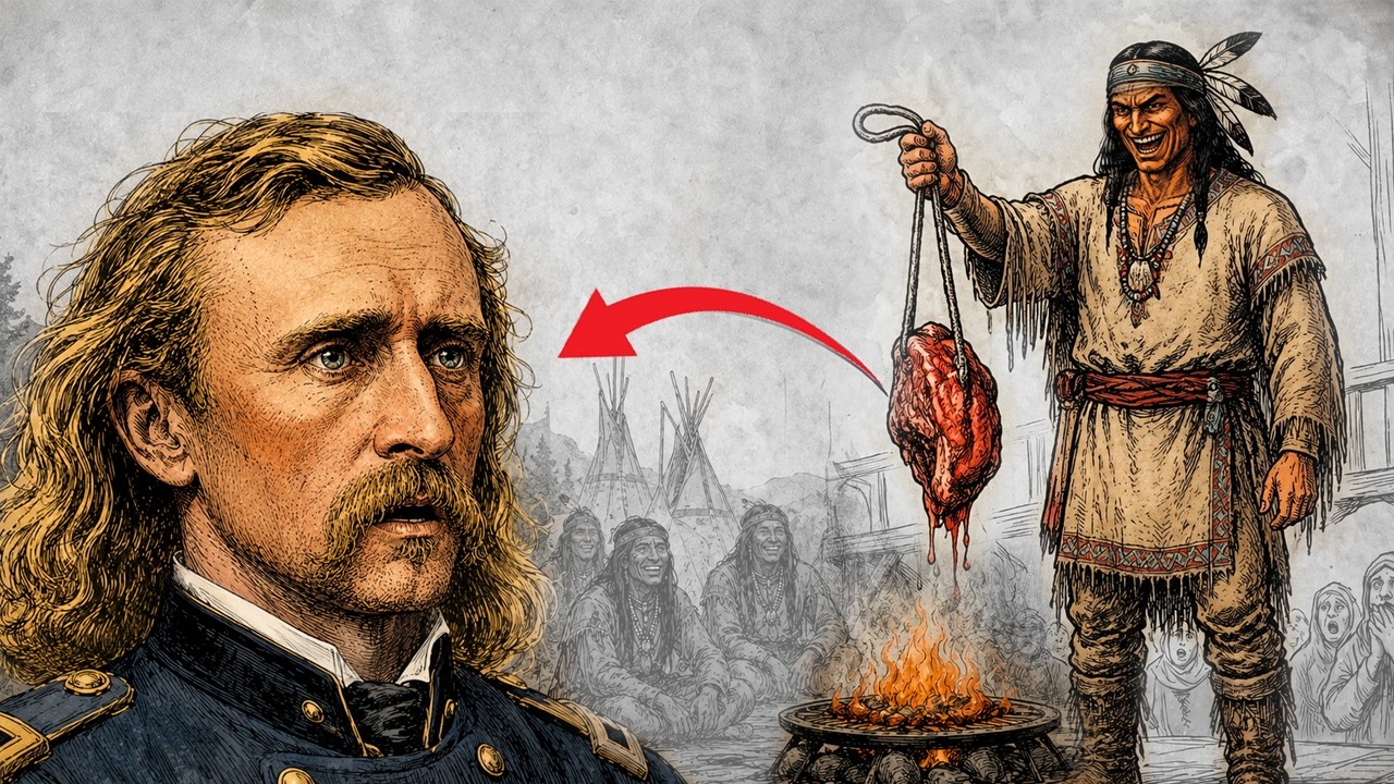 They Didnt Just Kill Custer -The SICKENING Truth About Little Bighorn