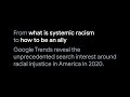 Searching for an End to Racial Injustice