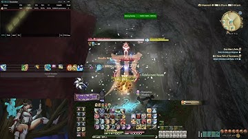 6 Min NIN Rotation FFXIV