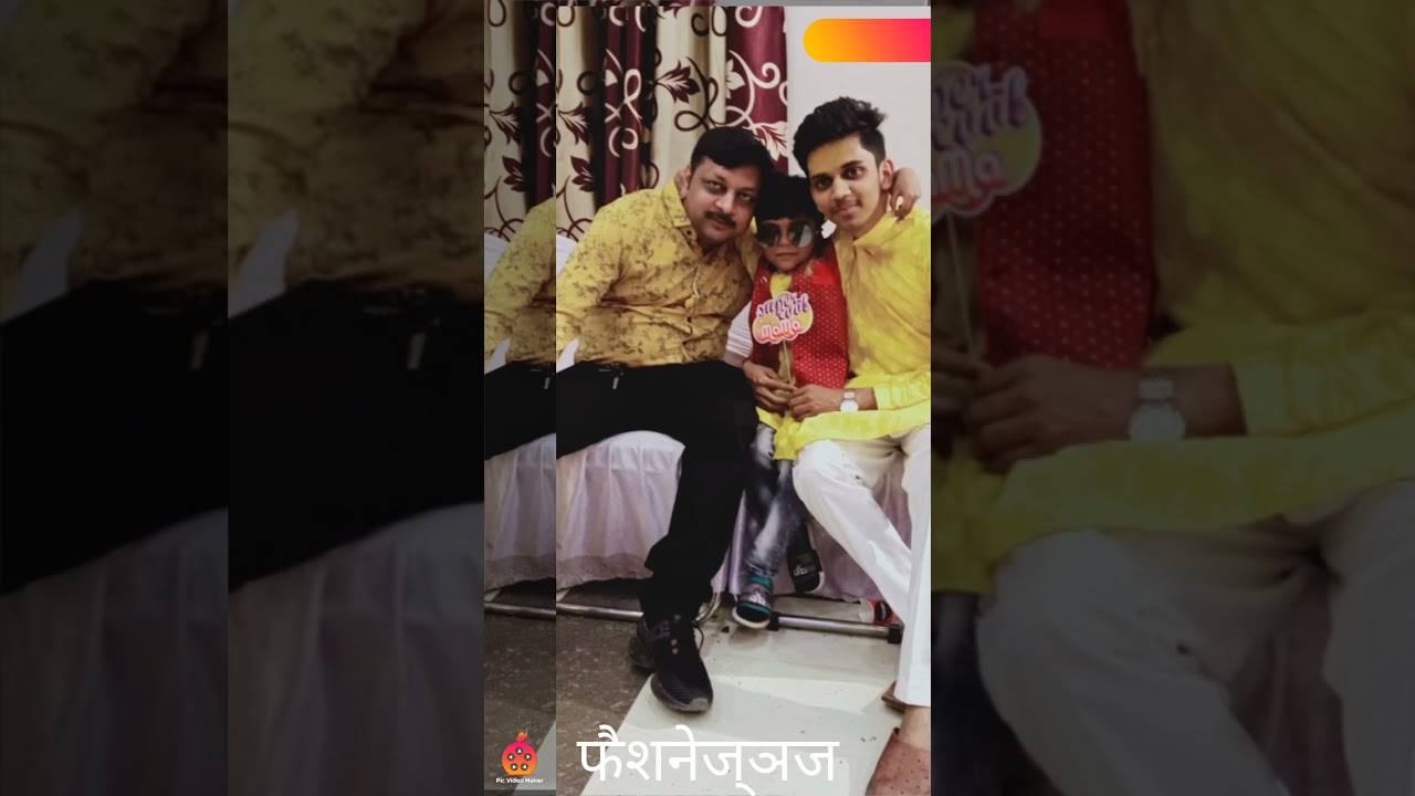 App: Pic Video Maker : Slideshow Maker With Music App 