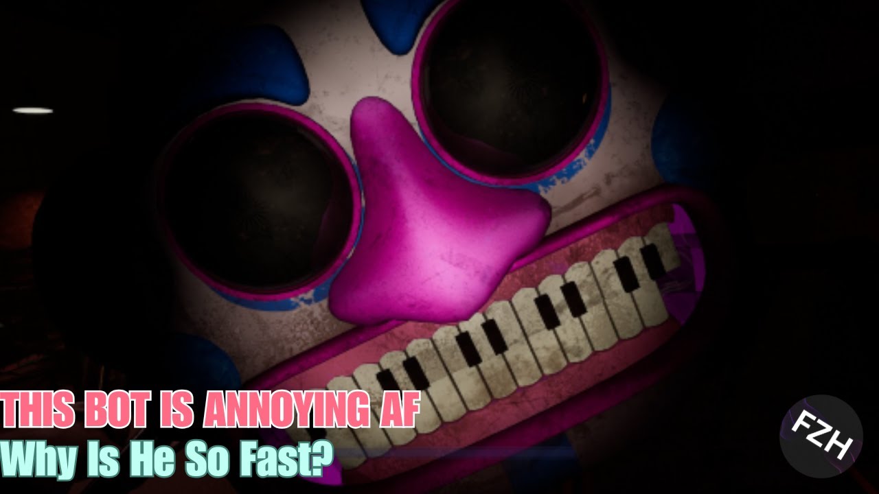 The Fazcade is ABSOLUTE PAIN|Five Nights At Freddy's Security Breach Part 8