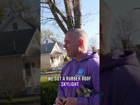 Proper Roofing will last 20 to 30 years