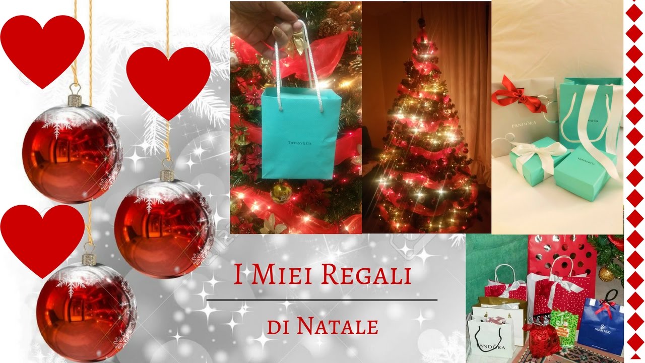 I Miei Regali Di Natale 2020.I Miei Regali Di Natale What I Got For Christmas Youtube