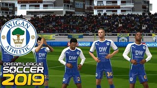 kit dls wigan athletic