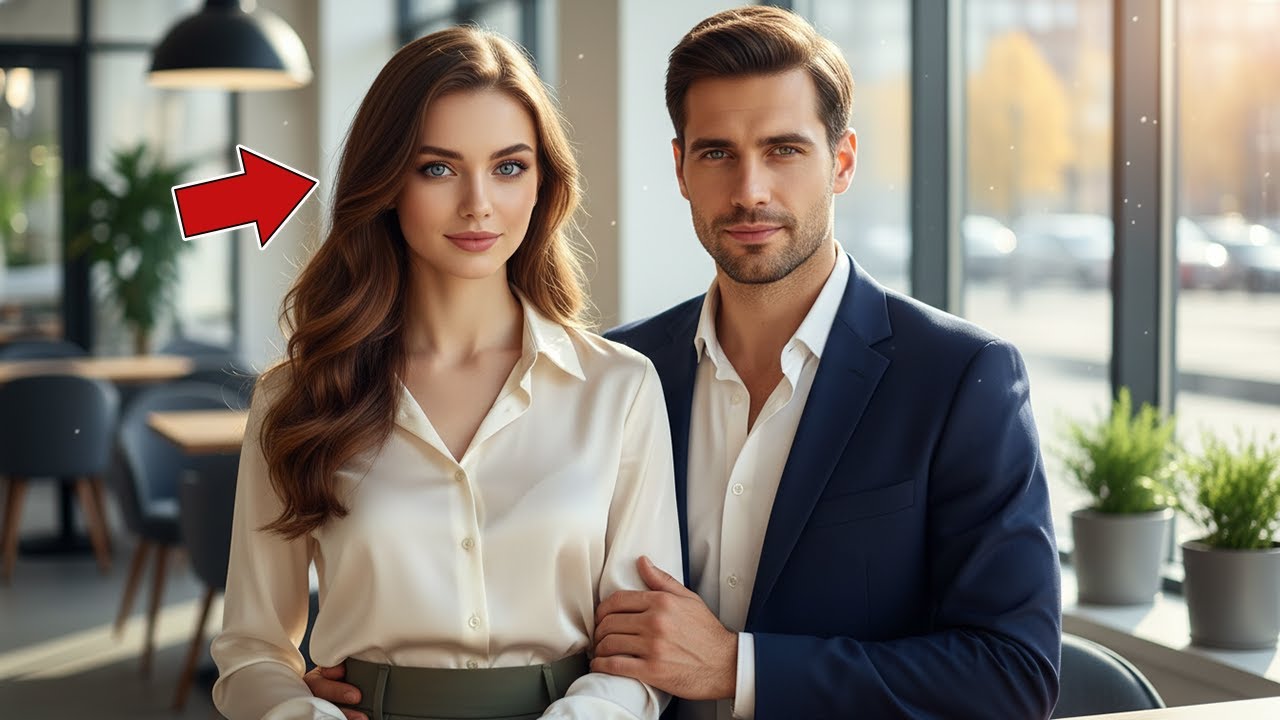 Une jeune femme aide une vieille dame… sans savoir que son fils millionnaire tombera amoureux d’elle