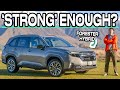 Deep dive with new Toyota RAV4 rival (Subaru Forester Hybrid 2025 review)