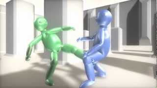 CAP3034 | Project 4 (Autodesk Maya)