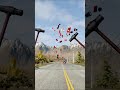 Cars vs Pit and hammer-BeamNG.drive #beamngdrive #beamng