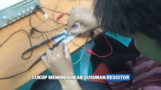 Mengenal Op-Amp Lebih Dekat | Percobaan Inverting, Non-Inverting, Summing