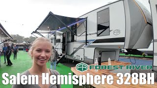 Forest River Rv-Salem Hemisphere-328Bh
