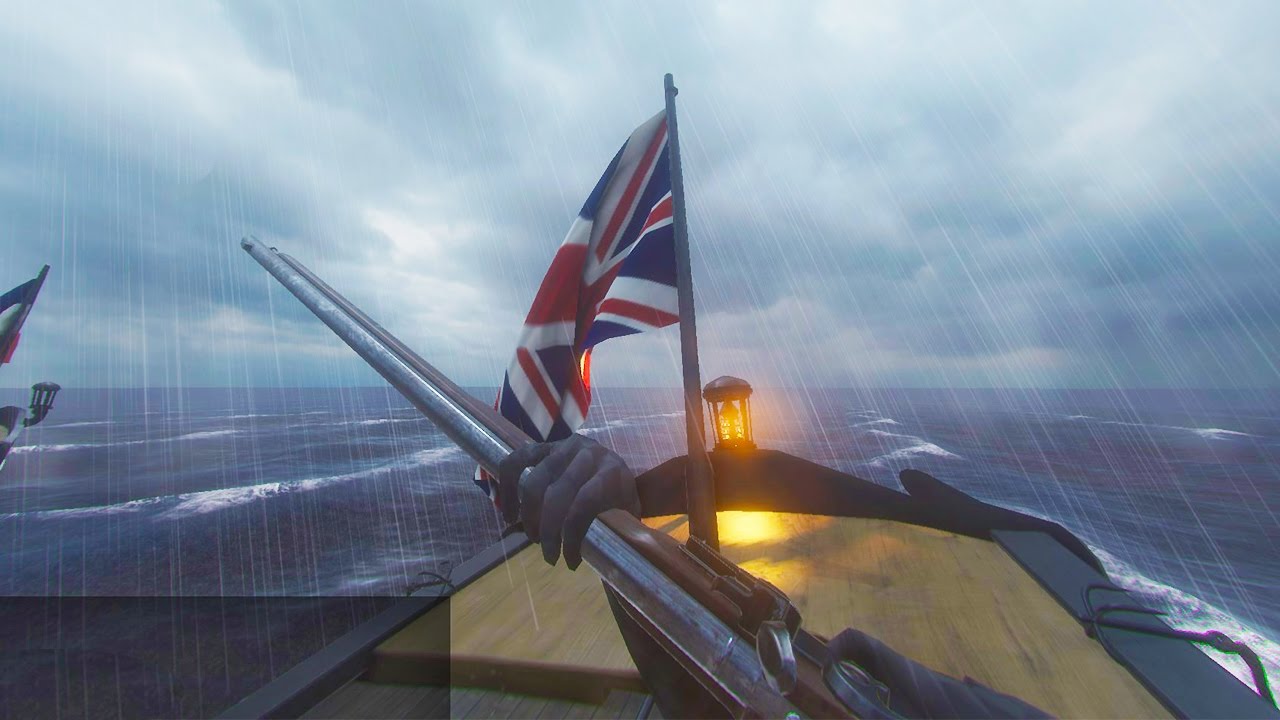 Blackwake PC Ultra Settings Gameplay (Early Access)