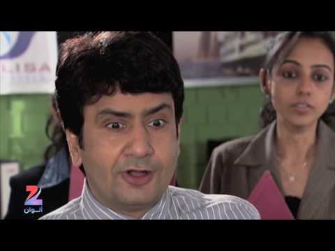 مسلسل أختي هتلر على زي الوان حلقة 19 مقطع 1 ZeeAlwan