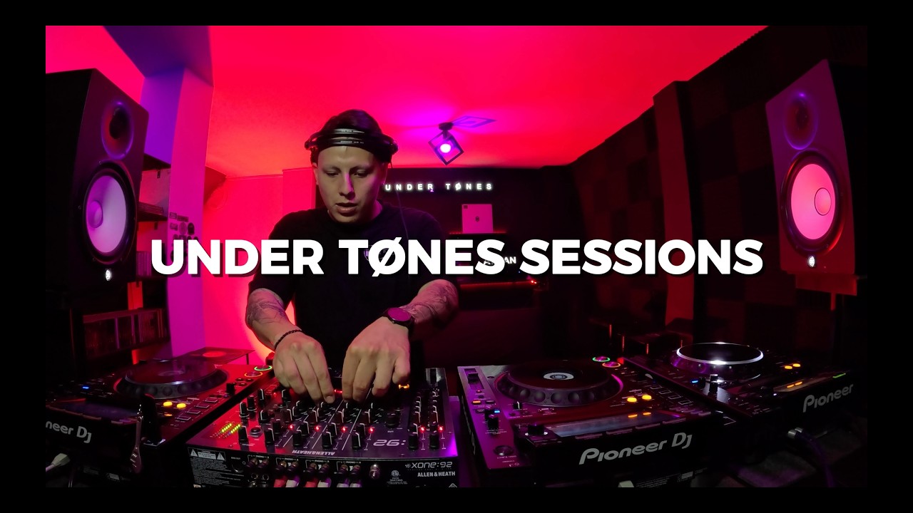 ATMAN - DJ SET - UNDER TØNES SESSIONS [ 23 ]
