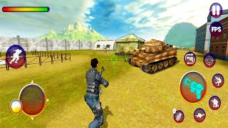Elite Soldiers: Battlefield Shooting Missions - Android GamePlay 3 screenshot 5