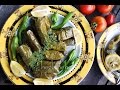 Vegetarian Tolma Dolma Recipe - Պասուց Տոլմա - Armenian Cuisine - Heghineh Cooking Show