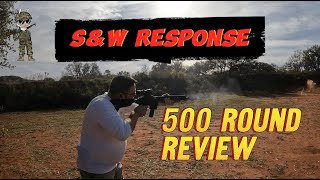 Smith & Wesson Response 9mm PCC 500 Round Review