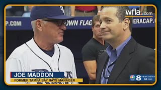 Former Rays Manager hosts homeless fundraiser in South Tampa