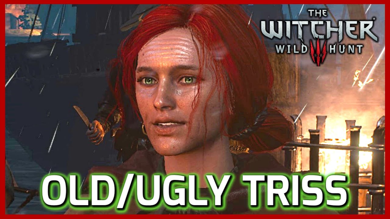 This Witcher 3 mod ditches Triss for The Witcher 2's Sabrina Glevissig