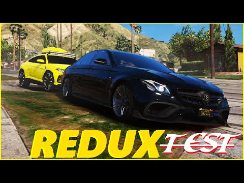 GTA GO _ REDUX TEST (სიჩქარე და FPS Boost)