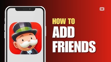 How to Add Friends in Monopoly GO (2024)