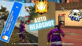 New soft free fire | Auto headshot | Esp Name | Free screenshot 1