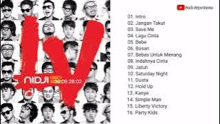 Full Album Nidji - Liberty Victory