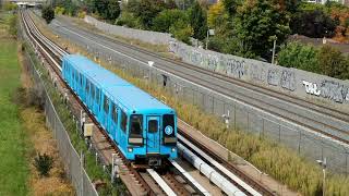 TTC Scarborough RT