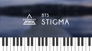 방탄소년단 뷔 (BTS V) - Stigma Piano Cover chords