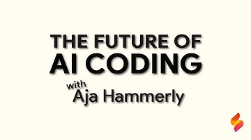 The Future of AI Coding with Aja Hammerly