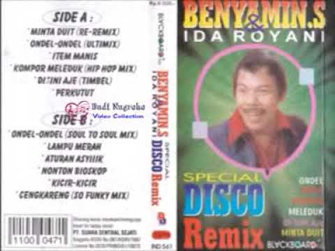 Benyamin \u0026 Ida Royani  Spesial Disco Remix side B