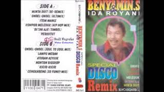 Download Lagu Benyamin \u0026 Ida Royani  Spesial Disco Remix side B MP3