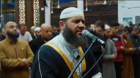 غسان الشوربجي من سورة فاطر ....منتهى الروعة