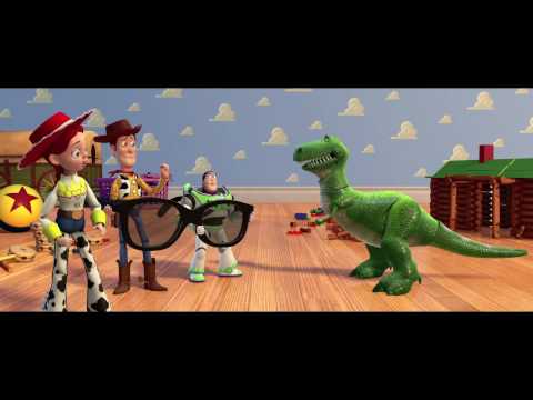 Toy Story 3D Double Feature