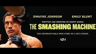 The Smashing Machine – Coração de Lutador - Clube da Sertã