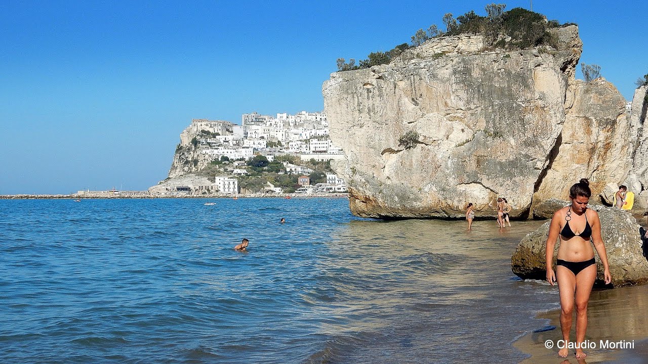 PESCHICI La perla del Gargano - HD