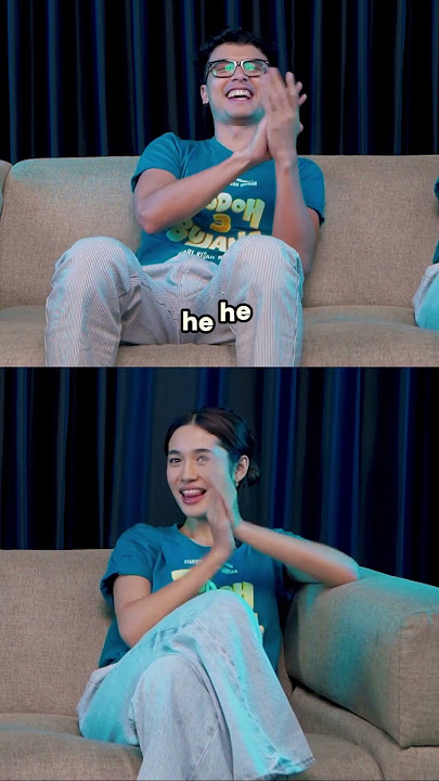 Jourdy Pranata & Nurra Datau Pilih Nikah di KUA Aja #jodoh3bujang