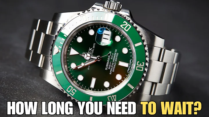 Rolex Waiting List- Most Wanted Rolex Watches