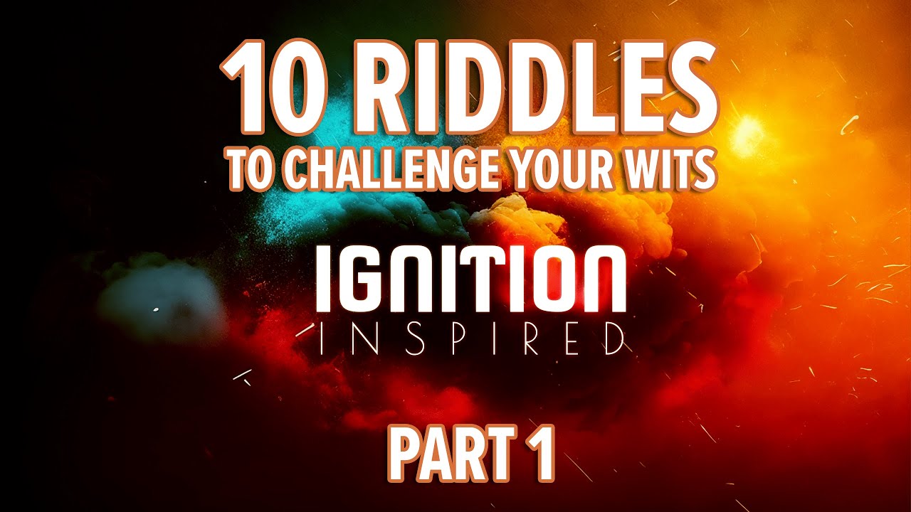 10 Mind-Bending Riddles to Challenge Your Wits | Part 1 - YouTube